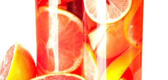 Цитрусовый коктейль