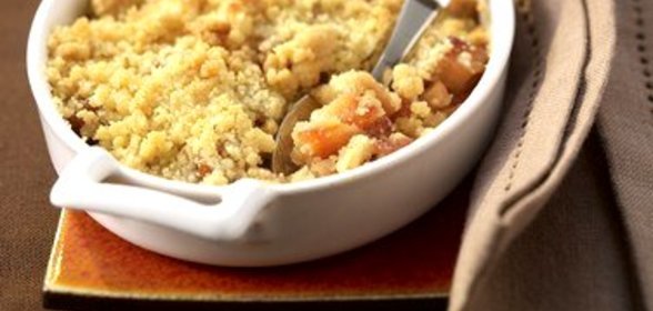 Тыквенный гратен с тимьяном