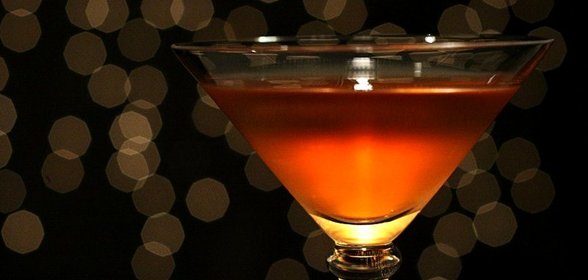 Коктейль «Альфонсо спешл» (Alfonso Special)