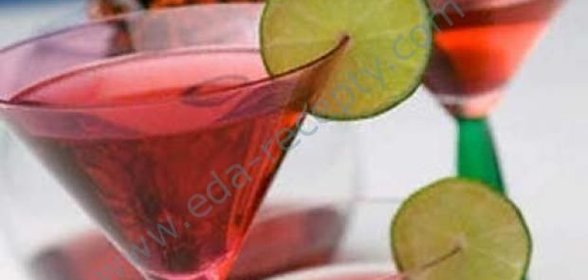 Коктейль Космополитен