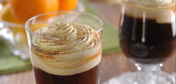 Irish Coffee (кофе по-ирландски)