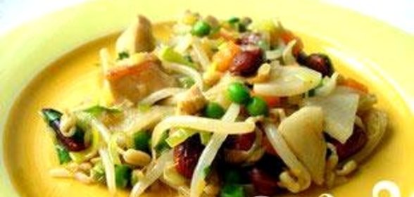 Китайский салат