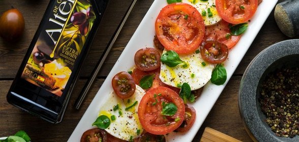 Закуска к мохито