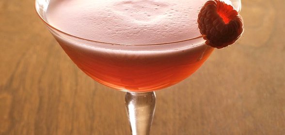Коктейль «Никербокер а‑ля месье» (Knickerbocker á la Monsieur)
