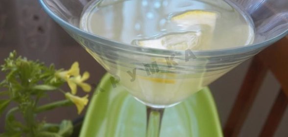 Дайкири с белым ромом