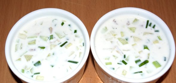 Закуска из селедки