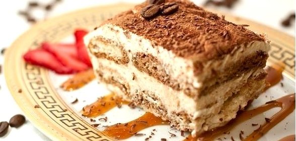 Тирамису рецепт классический