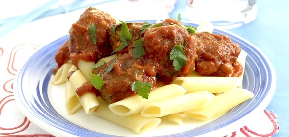 Тефтели из куриного фарша