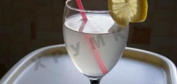 Банановый компот из бананов