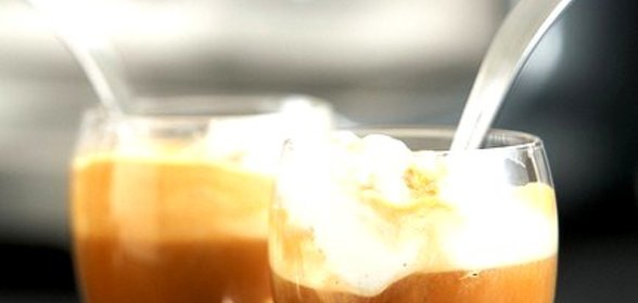 Аффогато по‑мексикански