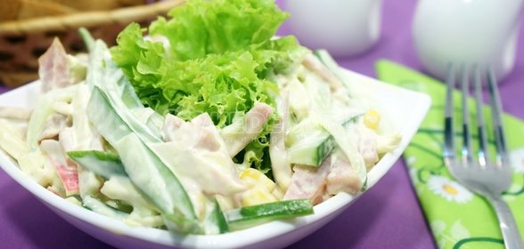 Салат «Неаполь»