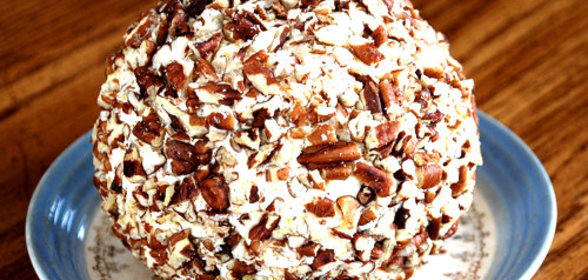 Сырный шарик