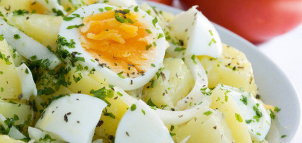 Лодочки из авокадо