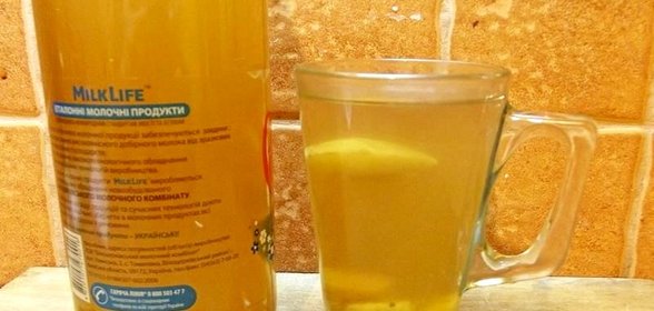 Компот для малышей