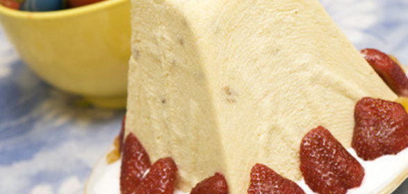 Пасха творожная