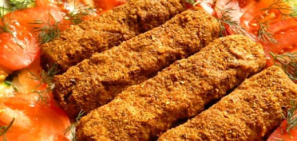 Куриные палочки