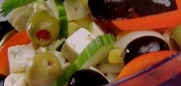 Салат «Греческий»