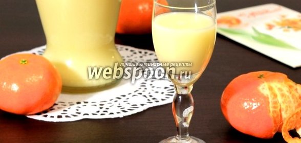 Яичный ликёр «Адвокат»