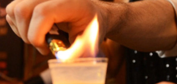 Коктейль Б-52