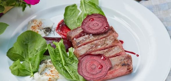 Скирт Стейк