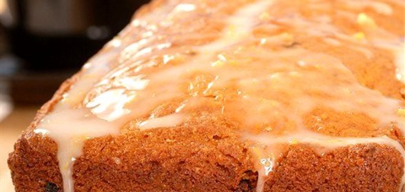 Чайный кекс