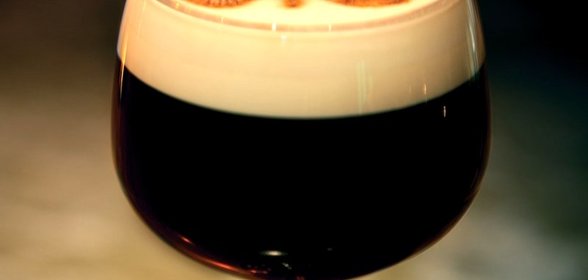 Ирландский кофе