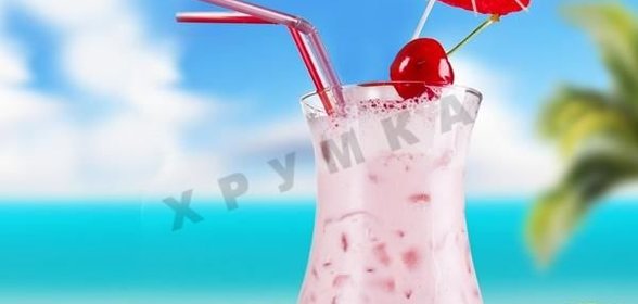 Кислородный коктейль в домашних условиях