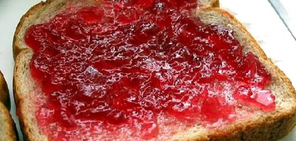 Виноградное желе