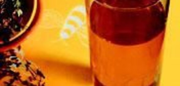 Чайный бальзам от головной боли