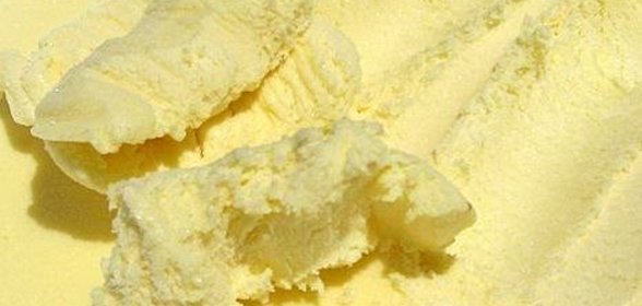 Домашнее мороженое