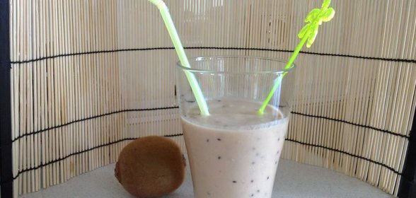 Тропический коктейль