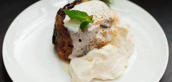 Английские пудинги