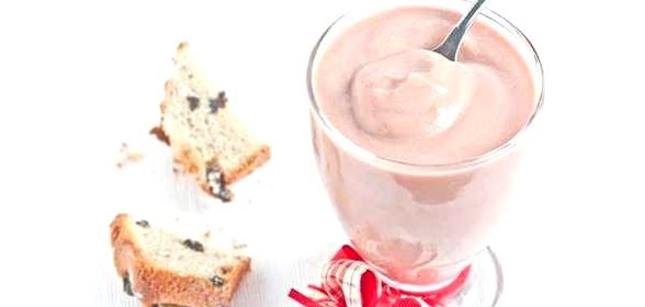 Клубничный курд