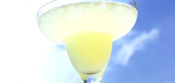 Коктейль из винограда и сельдерея
