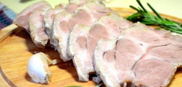 Мясо в мультиварке Панасоник