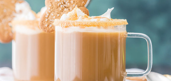 Имбирный латте