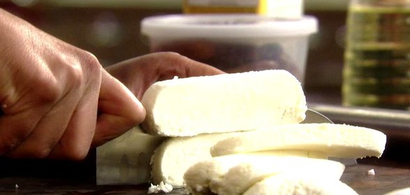 Сыр в микроволновке