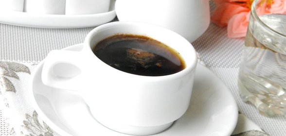 Кофе с кардамоном