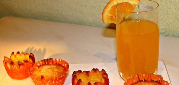 Фантовые кексики Джинга