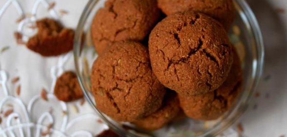 Шоколадные прянички