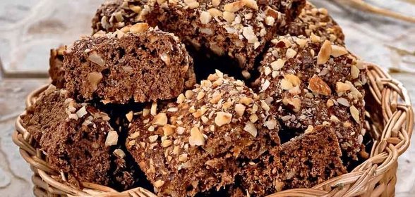 Шоколадное печенье