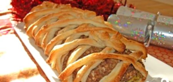 Каштановый штрудель