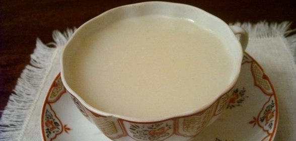 Кисель из овса