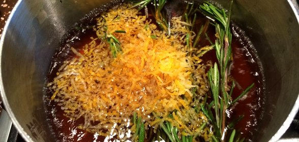 Розмариновый лимонад