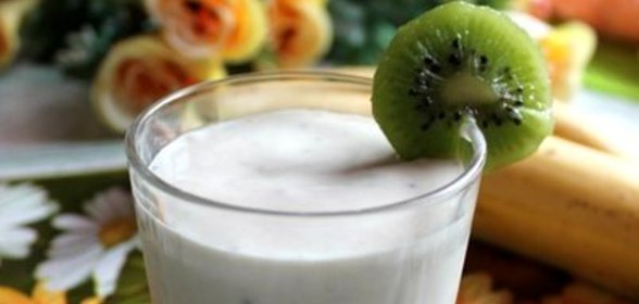 Смузи  Весеннее настроение