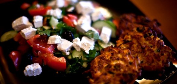 Рубленые куринные котлеты с морковью