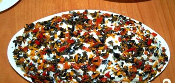 Салат Испанский