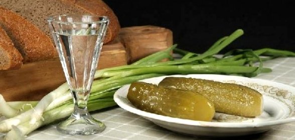 Брага из пророщенной пшеницы