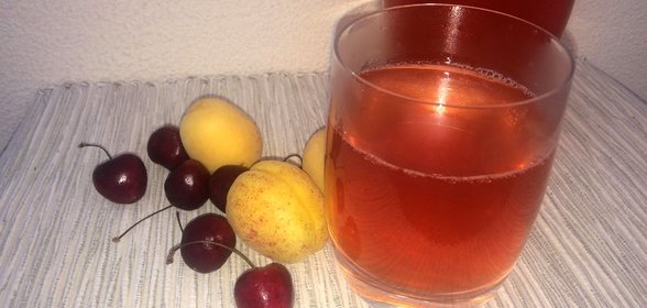 Домашний компот