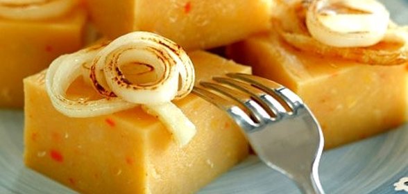 Гороховый кисель
